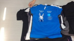 сти326. Футболки сток