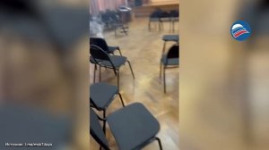 В московской школе эвакуировали учеников после того, как у семиклассника задымился телефон