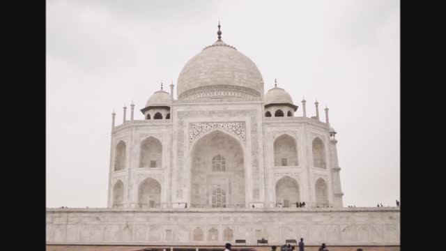Индия. Агра ч.2. 09. 2017г.
