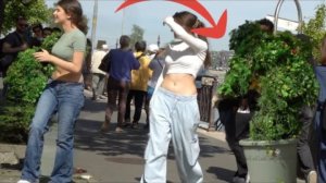 Bushman pranks .(SHE Had 🤷_♀️IDEA )💯🔥🔥🔥fun#funny#comedy#prank