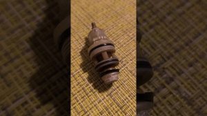 GROHE ремонт душевого регулятора