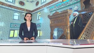 После пятилетнего перерыва в соборной мечети Донецка вновь прозвучала пятничная молитва