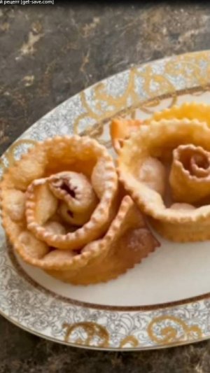 Хрустящий Хворост