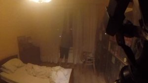 #91. Пожар в квартире - подъезд в дыму, люди не могли выйти / A fire in the apartment