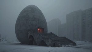 Desolate Sphere ~ Post Apocalyptic Dark Ambient | Eerie Dystopian Music