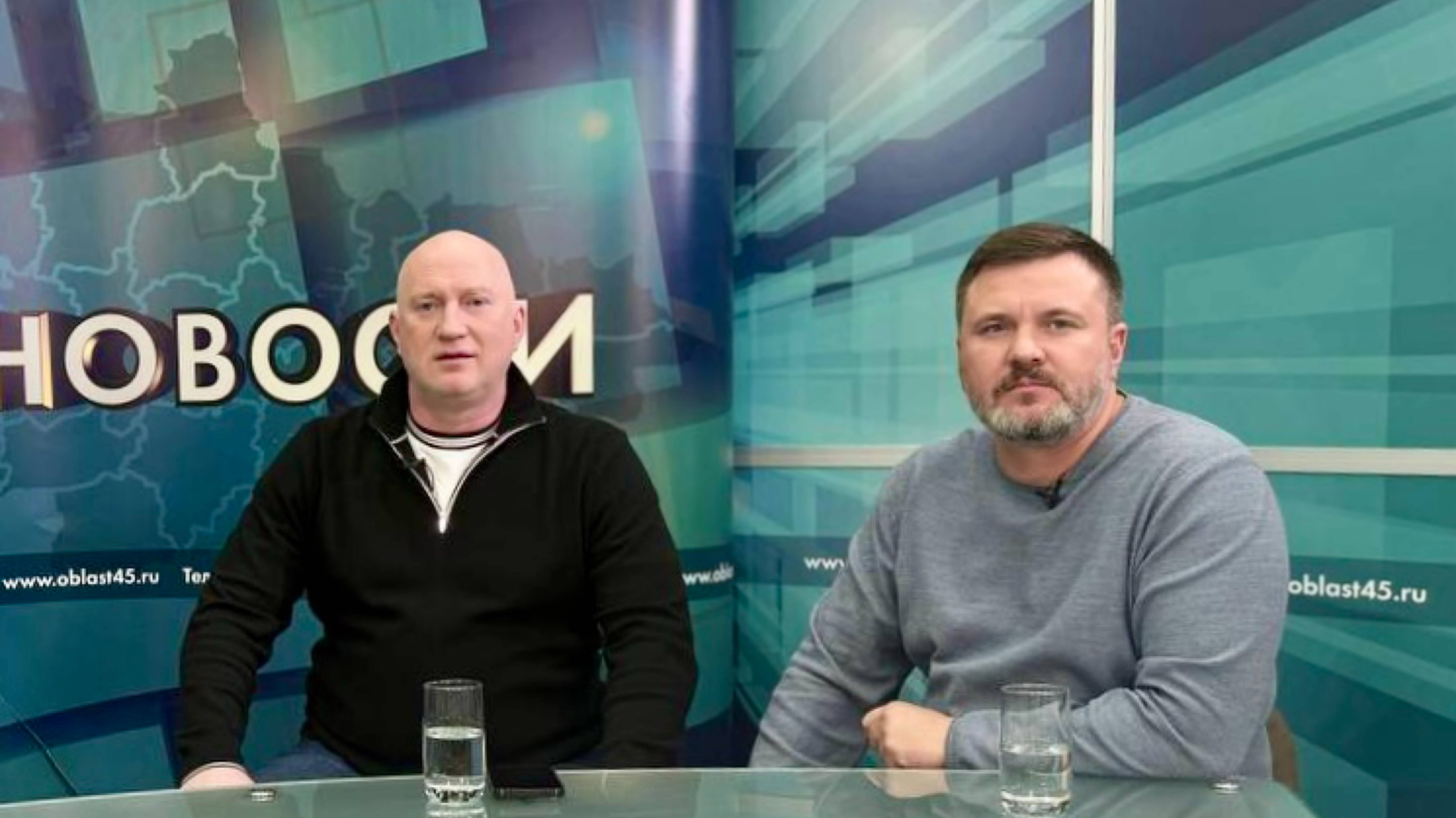 «Журналист едет на войну, чтобы войны не было»: военкор Павел Кукушкин и продюсер Антон Морозенко смотреть онлайн