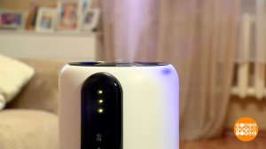 Выбираем увлажнитель воздуха. Доброе утро. Фрагмент выпуска от 17.10.2025