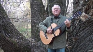 Осень рыжая, осень бардовая