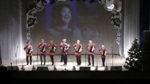 'Кармыжские соловьи' д.Арвазь Пельга Кизнерского р-на Удмуртии