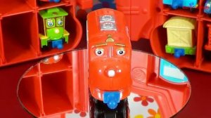 Chuggington die cast collection trains