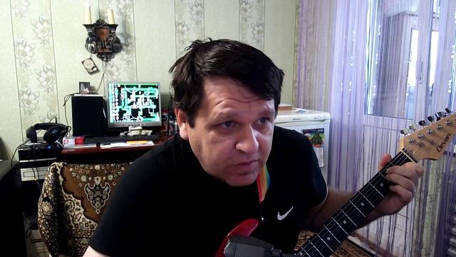 Black Sabbath - War Pigs кавер смотреть онлайн