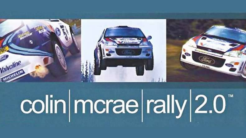 Colin McRae Rally 2.0 #1