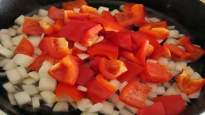 Рагу из кабачков с курицей