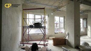 Многосерийный обзор ремонта квартиры по дизайн проекту Серия 1