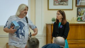 003. Обзор XXVII областного праздника «Орловская книга» - 03. Награды «Инфо-Сити»