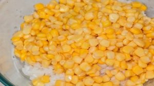 Салат из крабовых палочек идеальный