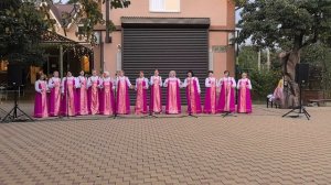 Хор "Надежда"Ничего у нас с тобой не получится