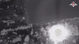 🔥 Расчет ОТРК «Искандер» нанес удар по месту подготовки к запуску БПЛА дальнего действия и грузо...