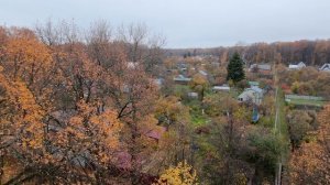 Нижний Новгород Парк Щелчок DJI neo