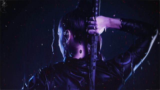 Ganger Baster - Cyberpunk Motions (Retro x Modern Bass Music) смотреть онлайн