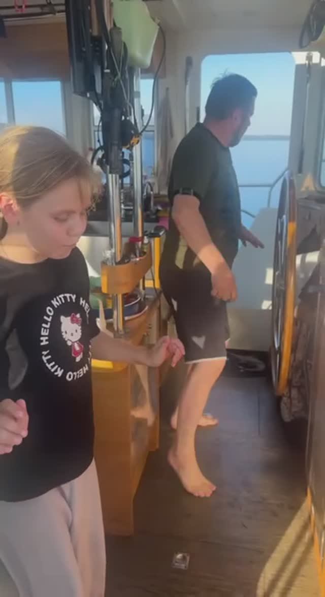 Капитанские танцульки