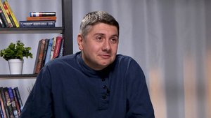 Разные люди. Гость программы Арсений Кудря (18 октября 2025 года)