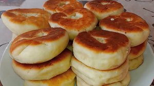Беляши с мясом