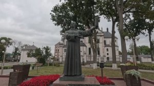 Несвиж | Беларусь | поездка на машине | куда поехать | Belarus | 白俄罗斯