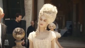 Фильм DIOR представляющий работу над коллекцией Cruise 2026 'Les Fantômes du Cinéma'