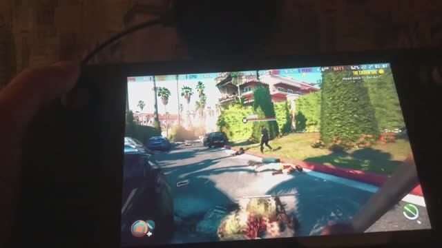 Dead Island 2 геймплей на Steam Deck LCD смотреть онлайн