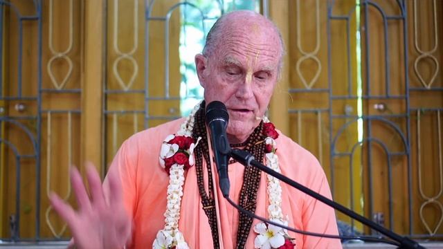 2025.10.16 03 Srila Indradyumna Swami lecture смотреть онлайн