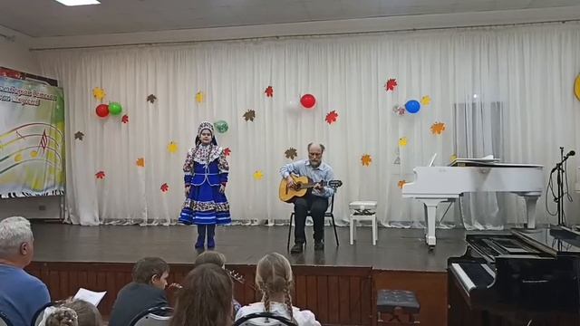 Пелагея🌺9 лет☀️🕊️песня,,Валенки,,