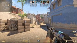 CS2 POV Demo FURIA molodoy (22/13) vs The MongolZ (de_mirage) @ Thunderpick World Championship 2025