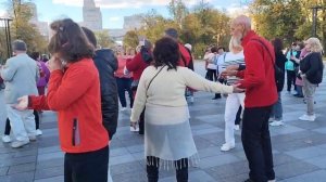 Я НА НЕЇ ЗАДИВИВСЯ! ХАРЬКОВ ТАНЦЫ СЕНТЯБРЬ 2025 #kharkiv