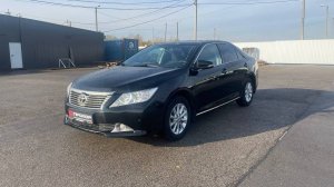 Обзор на Toyota Camry VII (XV50), 2014 ПРОХОР | Просто Хорошие Автомобили!