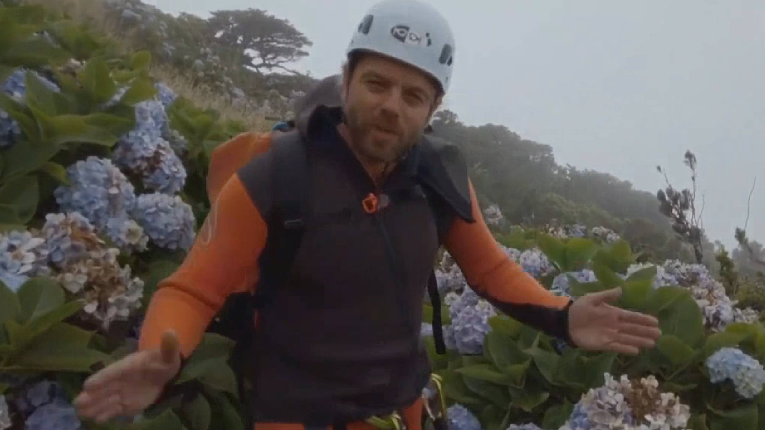 По берегам Атлантики. Азорские острова смотреть онлайн