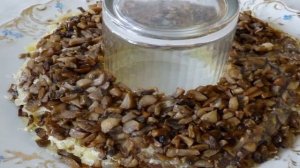 Салат Рождественский венок