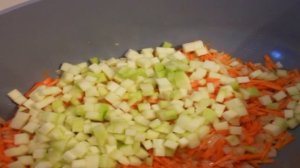 Рагу с цветной капустой и картошкой