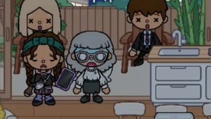 Мои не настоящий родители 2 сезон 4 серия