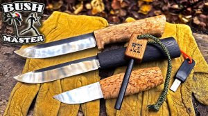 Просто Нож версия 2.0 и Колобок. Ножи для леса. ПРОСТО НОЖ