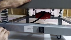 Вибростол для плитки