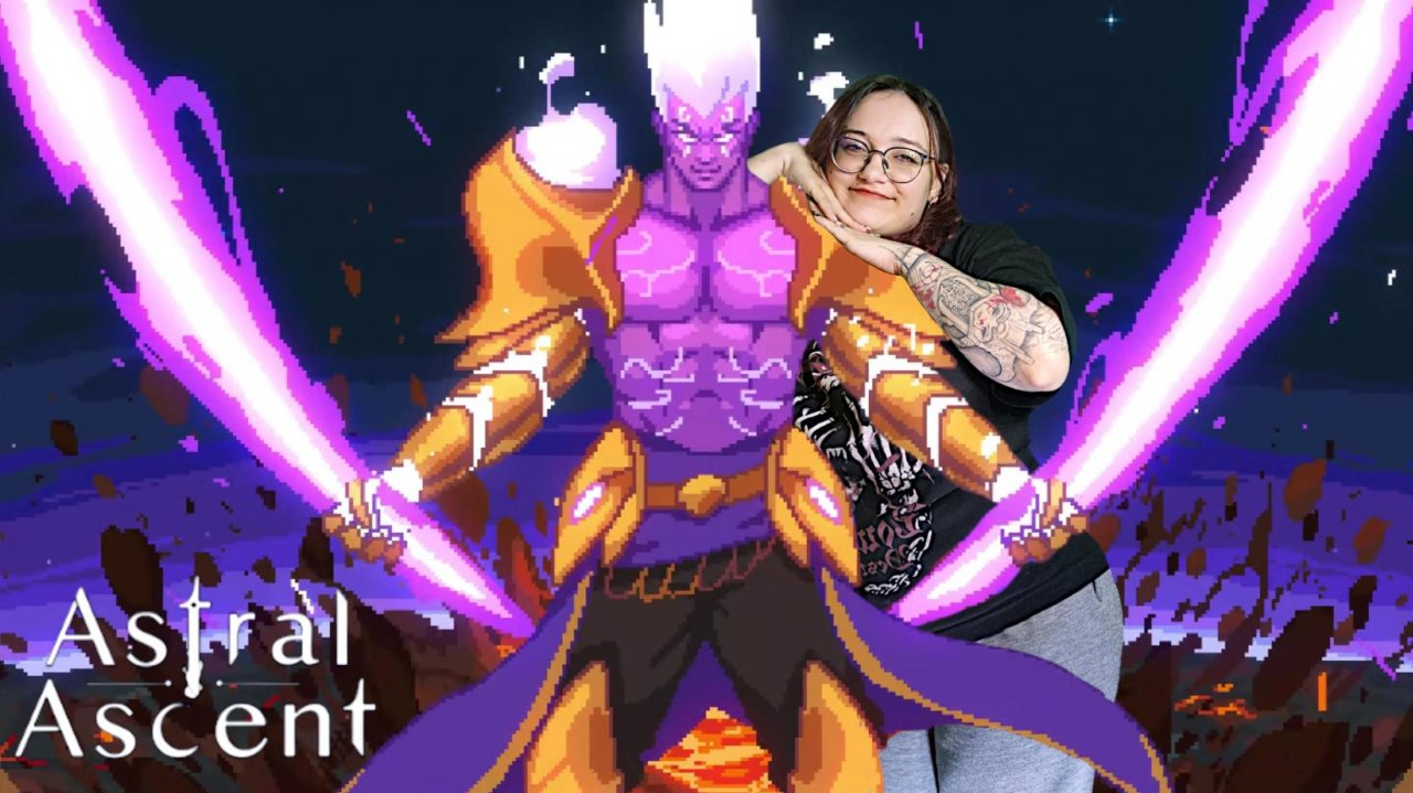 Tanatkatanos против Хозяина Зодиаков ➤ Astral Ascent #5