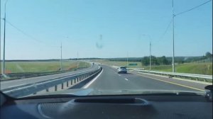 Танк 500. Трасса Екат-Казань