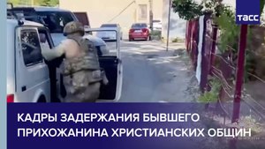 В СКФО задержали мужчину по подозрению в организации убийства двух пасторов