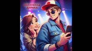 Антон Небо, KalashnikoFF - Полюбила дурака