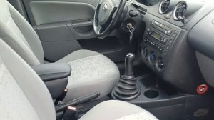 Ford Fiesta 1,4 MT 2002