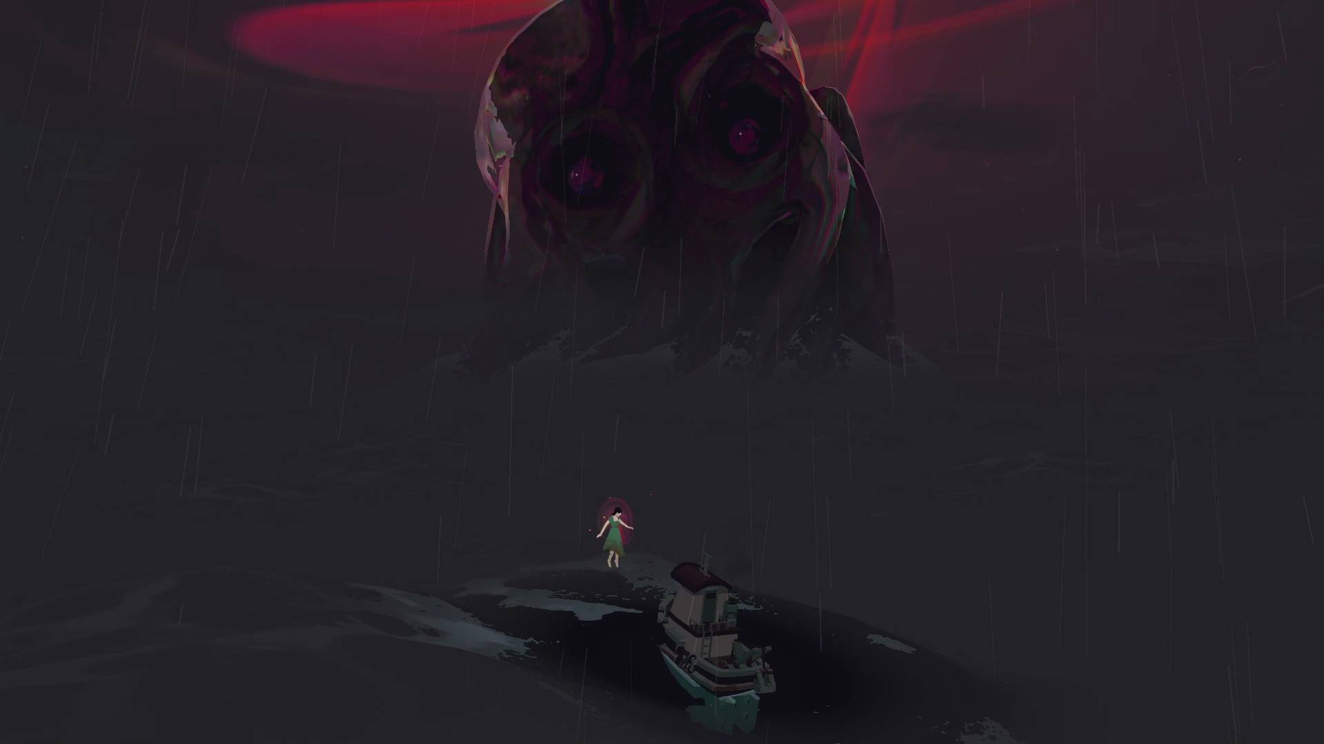 ОЧЕНЬ СТРАННЫЙ ФИНАЛ ▶ DREDGE # 9