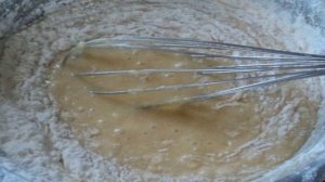 Пирог с мандаринами в мультиварке