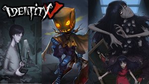 Стрим #Identity V: Охотник выходит на тропу войны - тактика и стратегии!