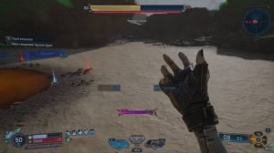 Borderlands 4. Bubble Boss. Буровик Дыра